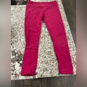 Fabletics Trinity Mid-Rise Pocket 7/8 - XL